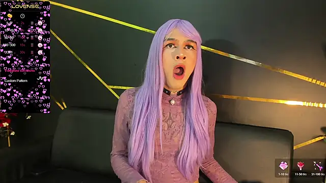 lunmei online show from February 2026 11:04:02 PM