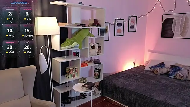 Eileen Burton online show from February 2026 06:47:01 PM