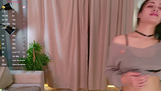 Playful Lia online show from March 2026 02:34:01 PM