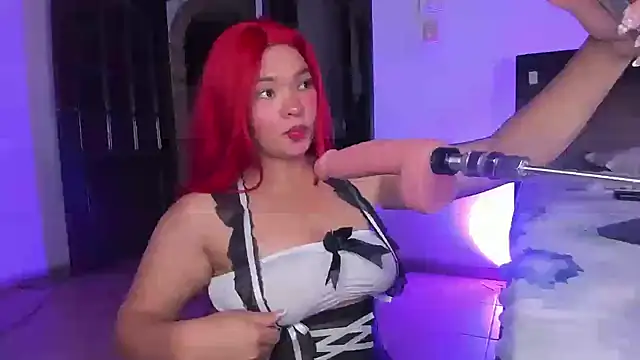 TinixMorgan online show from October 2025 05:21:02 AM