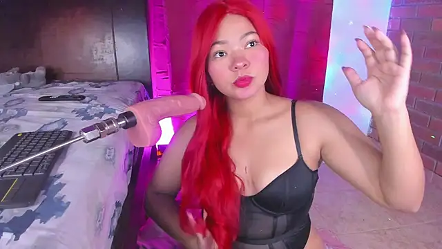 TinixMorgan online show from October 2025 03:47:02 AM