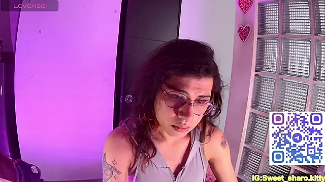 Sweet-SharoKitty online show from May 2026 06:49:02 PM
