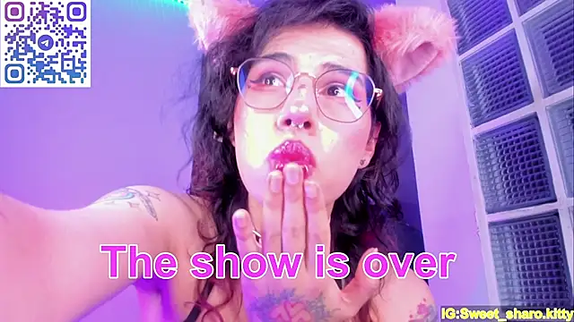 Sweet-SharoKitty online show from May 2026 06:48:01 PM