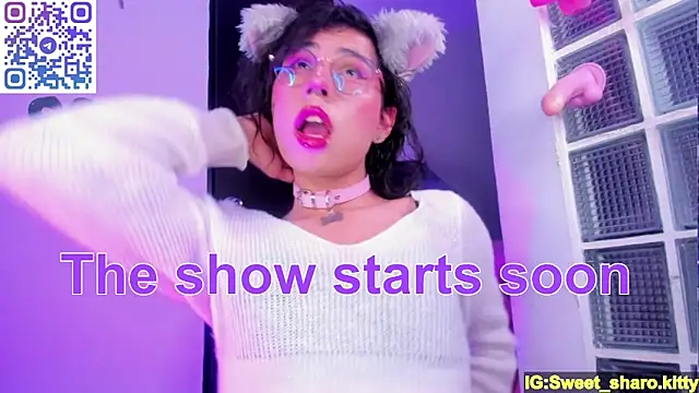 Sweet-SharoKitty online show from June 2026 06:47:01 PM