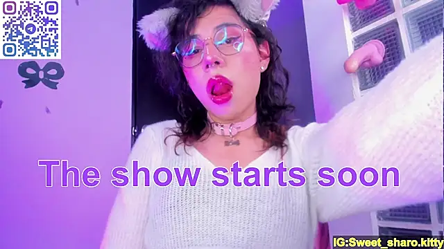 Sweet-SharoKitty online show from June 2026 09:04:01 PM