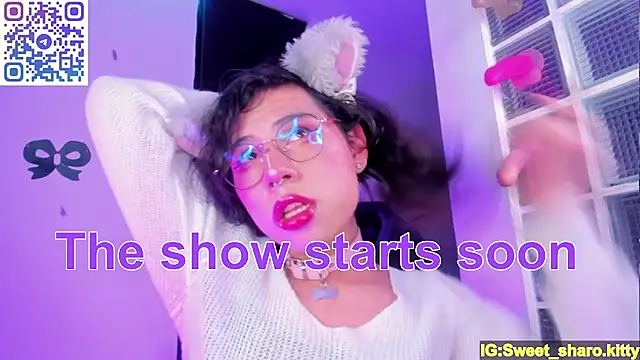 Sweet-SharoKitty online show from July 2026 11:53:01 PM