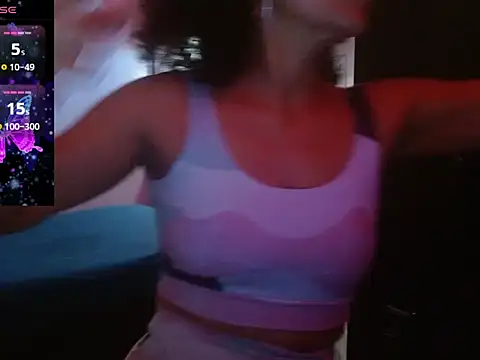 Seductress Malia online show from July 2026 04:31:01 PM
