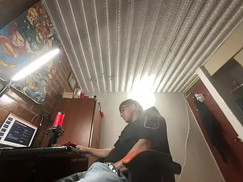 kaspar 6 online show from April 2026 11:29:01 PM