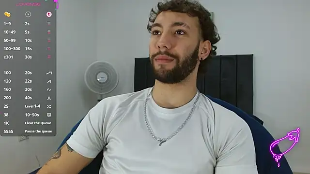 angel kyrozz online show from January 2026 07:04:02 PM