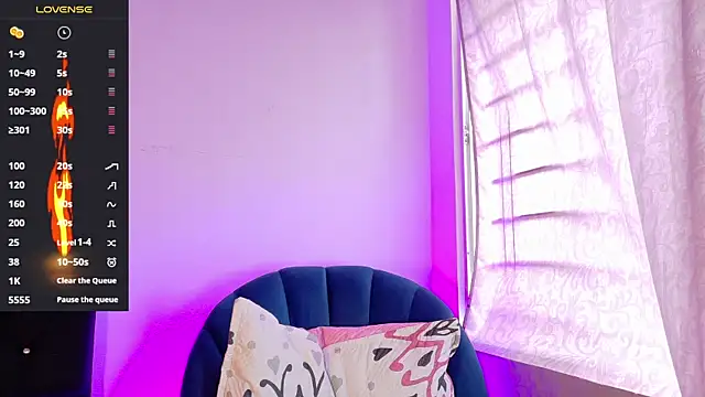 angel kyrozz online show from July 2026 07:06:02 PM