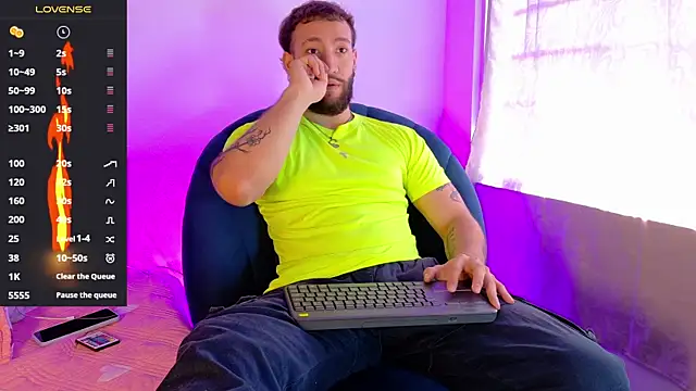 angel kyrozz online show from July 2026 07:16:02 PM