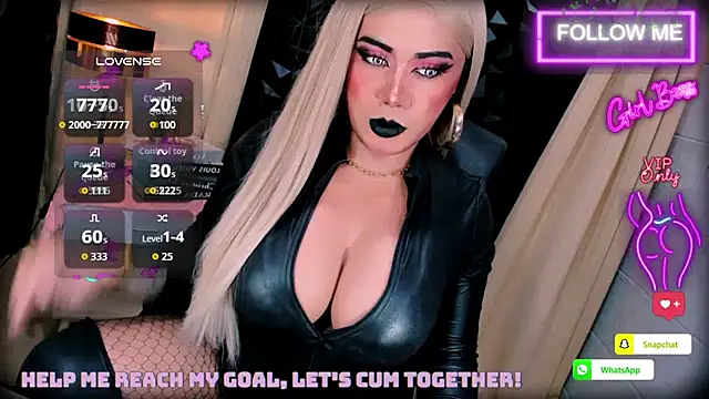 Magnificent11incCock online show from July 2026 06:34:02 PM