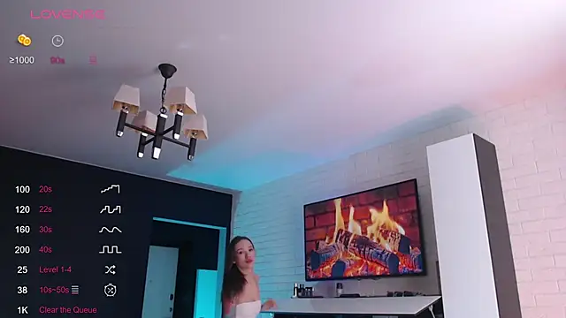 Jade Lumin online show from October 2025 10:37:02 AM