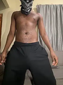 Snapshot of Bandana-Lad chatting on October 2025 02:09:01 AM Bandana-Lad online show from October 2025 02:09:01 AM