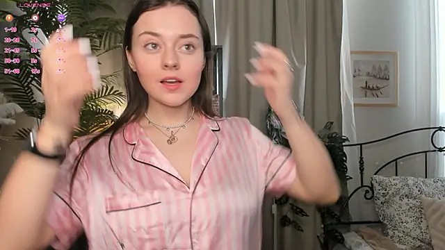 ThelmaJusto online show from March 2026 05:11:01 AM