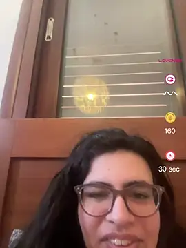 Snapshot of luciamaria01 chatting on June 2026 01:55:02 PM luciamaria01 online show from June 2026 01:55:02 PM