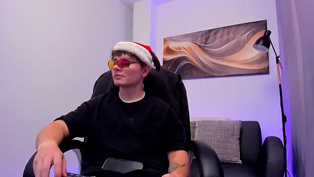 Leoo Miller online show from December 2025 04:10:01 AM