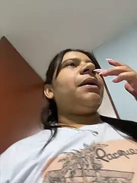 Stefany Bam online show from November 2025 01:04:02 AM