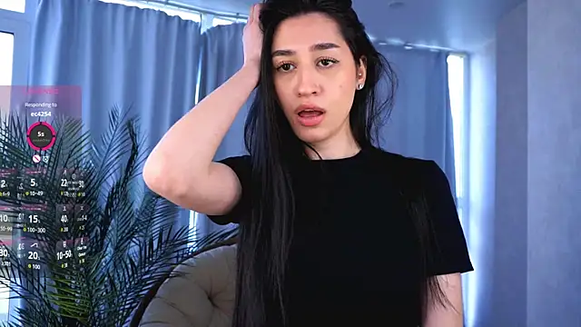 Snapshot of kayaangell chatting on October 2025 04:43:02 AM kayaangell online show from October 2025 04:43:02 AM