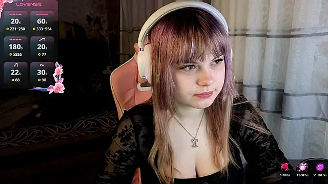 KristiBloom online show from March 2026 10:59:01 PM