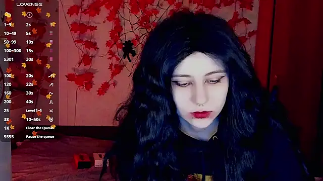 Phantom Blair online show from October 2025 07:14:02 PM