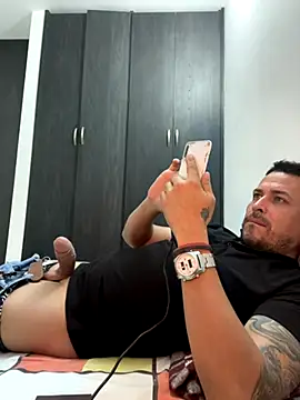 Snapshot of JX7NOVA chatting on October 2025 10:05:02 AM JX7NOVA online show from October 2025 10:05:02 AM