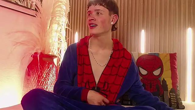 JackFrosst online show from October 2025 12:47:02 PM