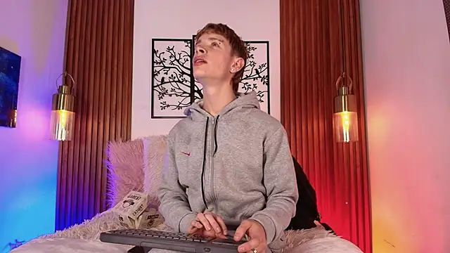 JackFrosst online show from January 2026 12:42:01 PM