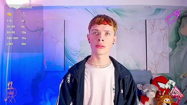 JackFrosst online show from April 2026 01:03:02 PM