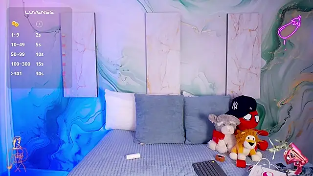 JackFrosst online show from April 2026 01:41:02 PM