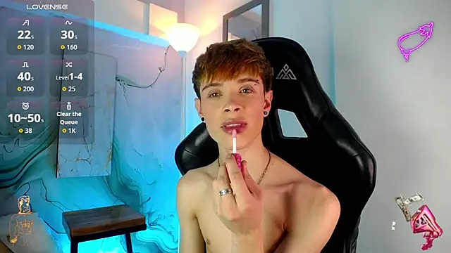 JackFrosst online show from June 2026 12:31:02 PM