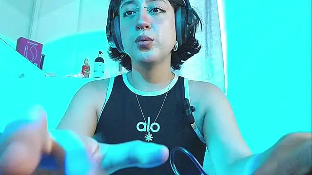 zora blue777 online show from October 2025 09:37:01 PM