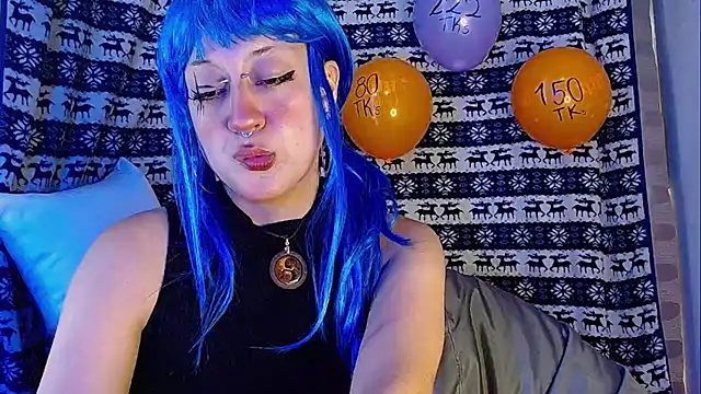 zora blue777 online show from November 2025 02:22:01 AM