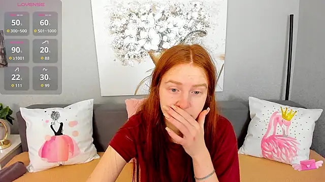 Evarey  online show from November 2025 05:27:02 AM