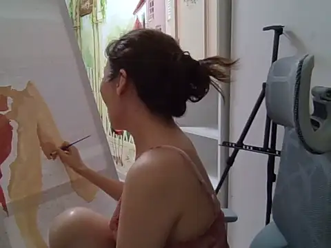 Ysolena online show from February 2026 09:05:02 PM