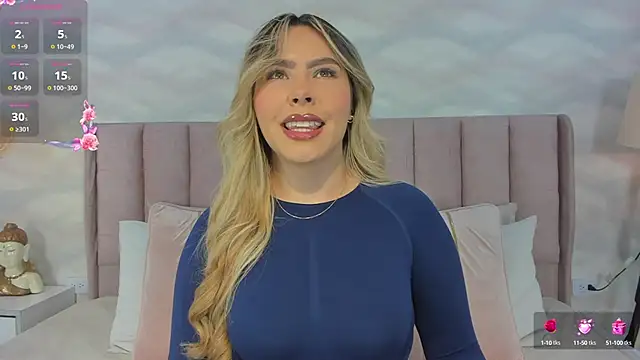 Katya blonde online show from October 2025 12:19:01 PM