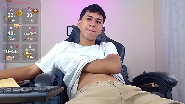 Alancum7 online show from January 2026 01:02:02 PM