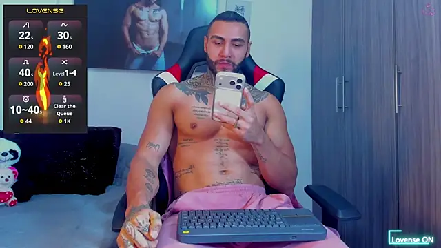 Danny Willson online show from March 2026 01:17:01 PM