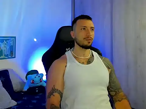 Snapshot of Dave-Max01 chatting on March 2026 12:45:02 PM Dave-Max01 online show from March 2026 12:45:02 PM