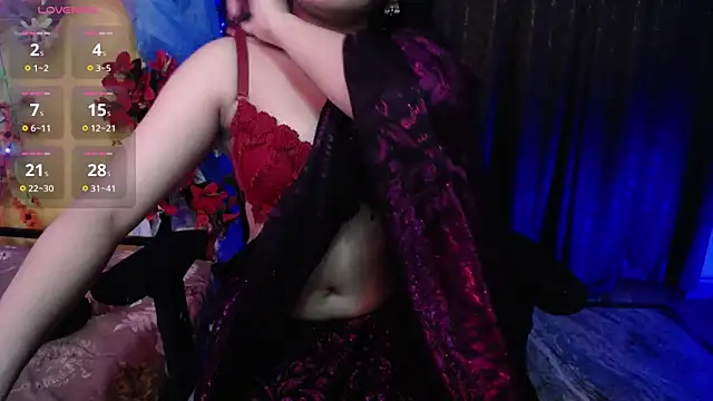 Hot Hazel online show from May 2026 06:58:02 PM