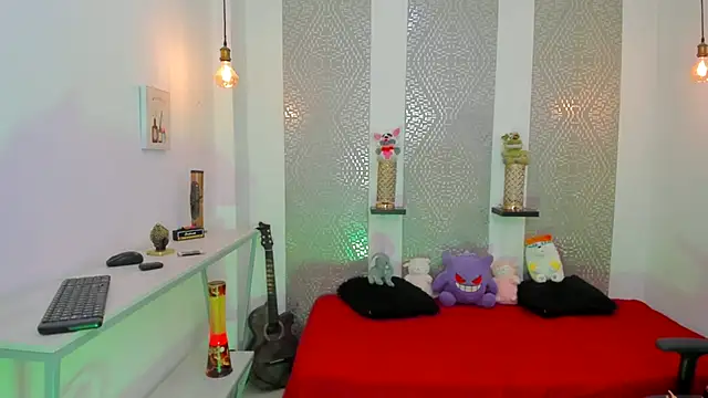 JacobBlackwell  online show from December 2025 07:43:01 PM