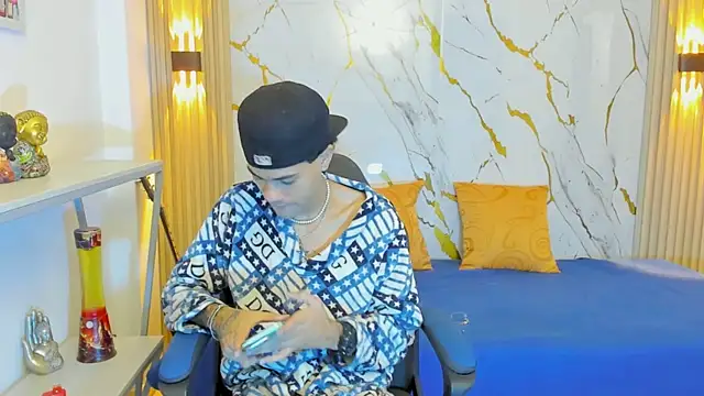 JacobBlackwell  online show from January 2026 07:08:02 PM