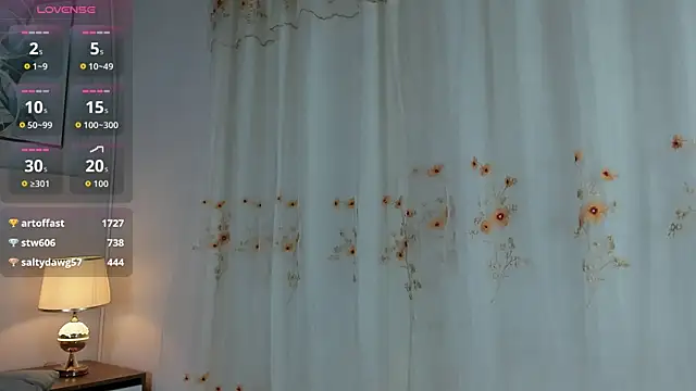 celeste collins  online show from November 2025 08:36:01 AM