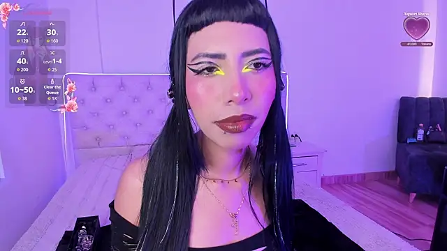 Nina fox 0691 online show from June 2026 05:50:01 PM