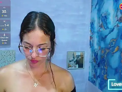 cerecita anna online show from February 2026 12:15:02 AM