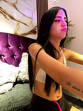 Celeste ec online show from October 2025 07:04:02 PM