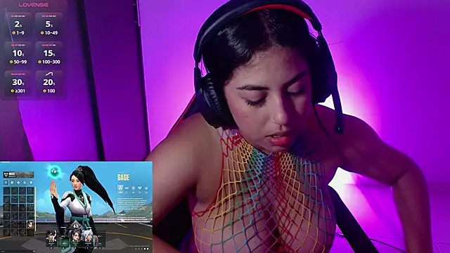 Snapshot of mariam_ferrer chatting on October 2025 07:37:01 PM mariam ferrer online show from October 2025 07:37:01 PM