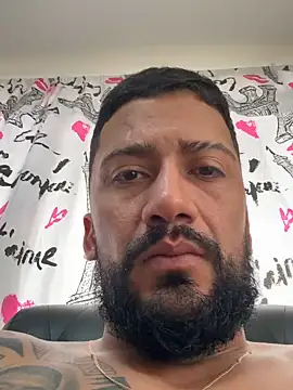 Santiago hot19 online show from October 2025 08:46:02 PM