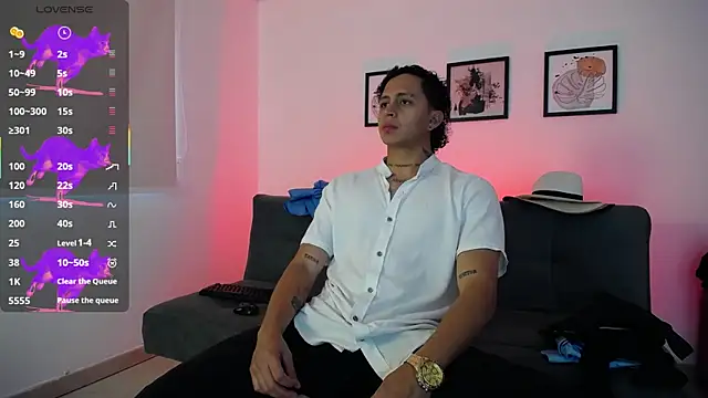 spike spigell online show from October 2025 09:37:01 PM