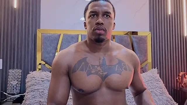 DenzelRios online show from July 2026 12:52:02 AM